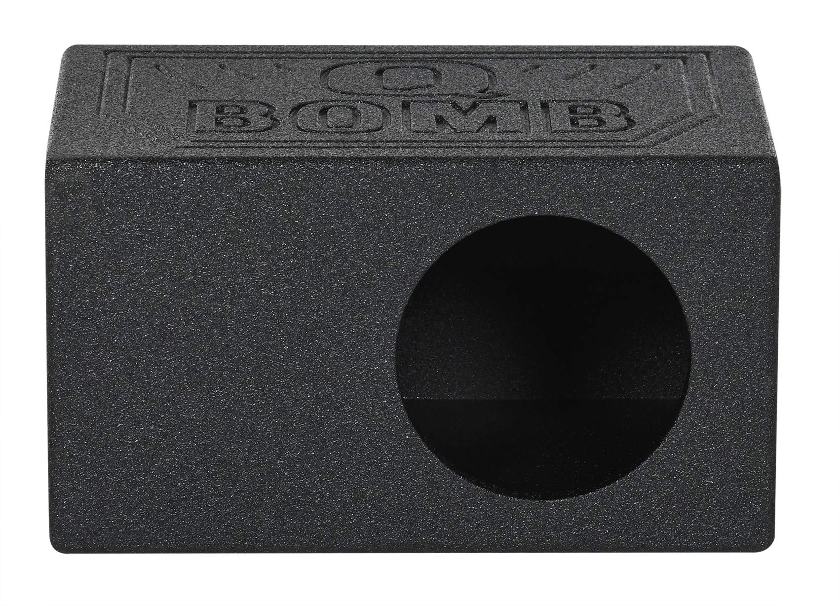 Amazon.co.jp: Rockville RQB65 シングル 6.5インチ ポート付き